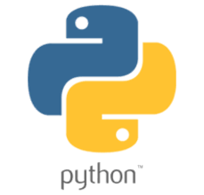 python logo